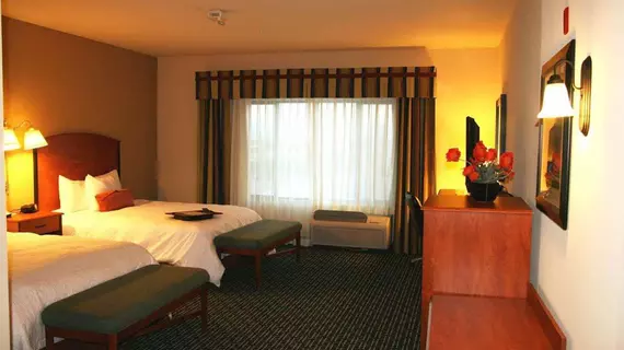 Hampton Inn & Suites Lancaster | Kaliforniya - Los Angeles County - Lancaster (ve civarı)