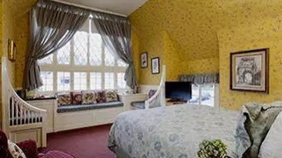 Green Gables Inn, A Four Sisters Inn | Kaliforniya - Monterey (ve civarı) - Pacific Grove