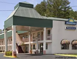 Days Inn Pineville | Louisiana - Alexandria (ve civarı) - Pineville