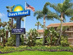 Days Hotel San Diego - Hotel Circle / near Sea World | Kaliforniya - San Diego County - San Diego - Mission Valley