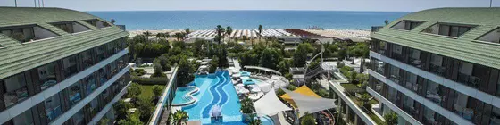 Sensimar Side Resort & Spa | Antalya - Side