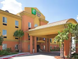 Holiday Inn Express Hotel & Suites Rio Grande City | Teksas - McAllen (ve civarı) - Rio Grande City