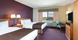 AmericInn Lodge & Suites Rexburg | Idaho - Rexburg (ve civarı) - Rexburg