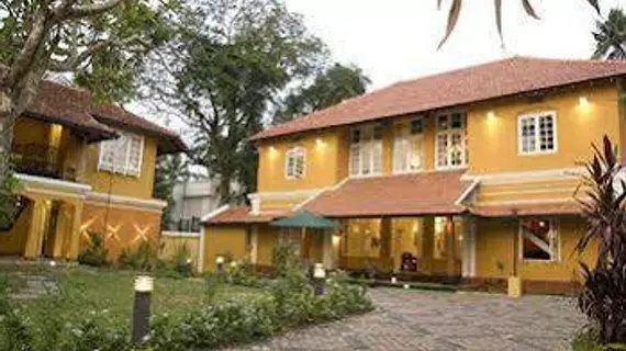 Tea Bungalow | Kerala - Ernakulam Bölgesi - Koşin (ve civarı) - Koçi - Fort Kochi