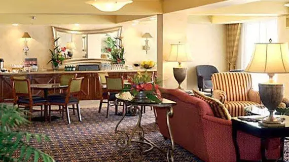 Houston Marriott South at Hobby Airport | Teksas - Houston (ve civarı) - Houston