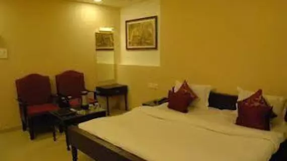 Hotel Shahi Palace | Gujarat - Ahmedabad Bölgesi - Ahmedabad