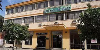 Hotel San Nicolas Plaza