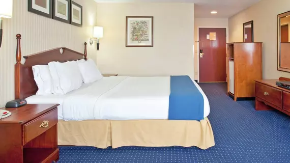 Holiday Inn Express Hotel & Suites Wabash | Indiana - Marion (ve civarı) - Wabash