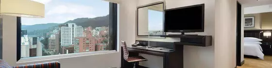 Hilton Bogotá | Cundinamarca - Bogota (ve civarı) - Bogota - Finans Bölgesi