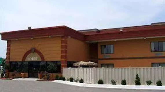 A Victory Inn - West Dearborn | Michigan - Detroit (ve civarı) - Dearborn