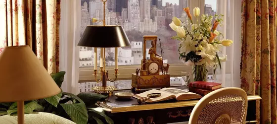 The Carlyle, A Rosewood Hotel | New York - New York (ve civarı) - Manhattan - Upper East Side