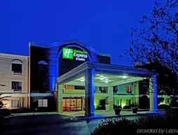 Holiday Inn Express Hotel & Suites Greenville Airport | Güney Karolayna - Greenville - Spartanburg (ve civarı) - Greenville