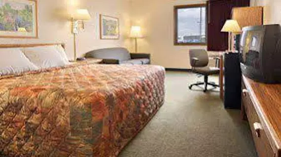 Days Inn Cheyenne | Wyoming - Cheyenne (ve civarı) - Cheyenne