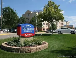 Fairfield Inn & Suites Minneapolis-St. Paul Airport | Minnesota - Minneapolis - St. Paul (ve civarı) - Mendota Heights