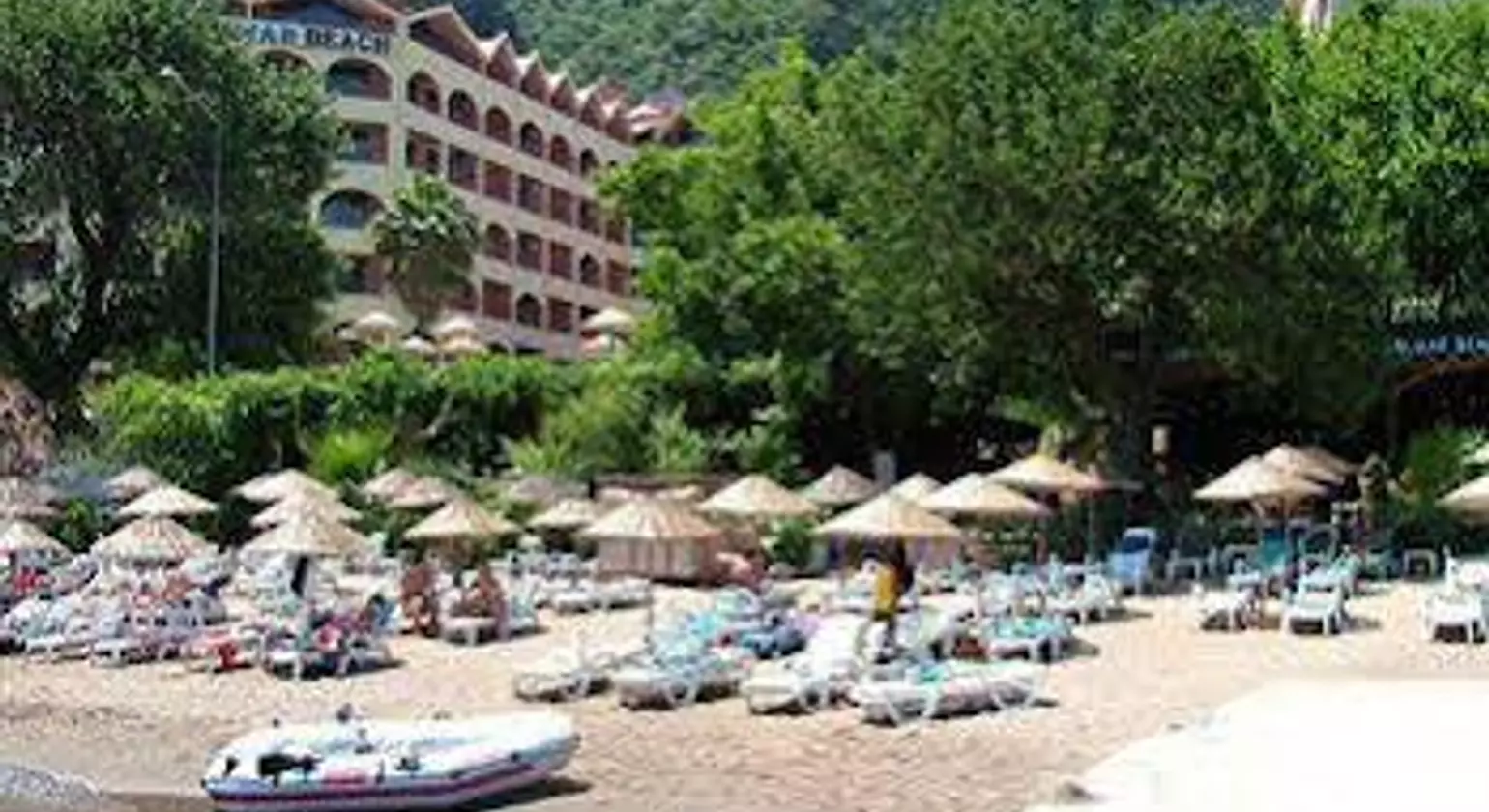 Hotel Golmar Beach