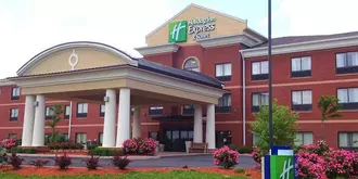 Holiday Inn Express & Suites Bridgeport