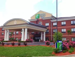 Holiday Inn Express & Suites Bridgeport | Batı Virginia - Bridgeport (ve civarı) - Bridgeport