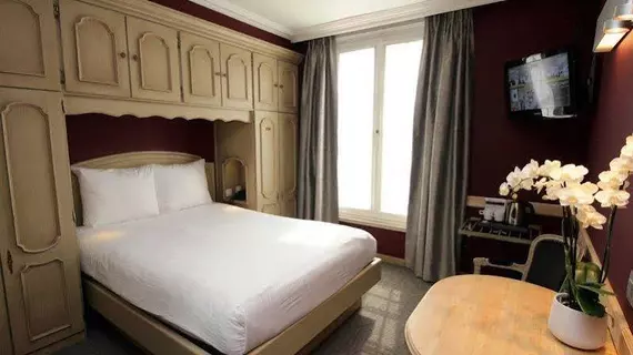 Hotel Astoria Gent | Flaman Bölgesi - Doğu Flanders (il) - Ghent - Maalte - Stationsbuurt Zuid