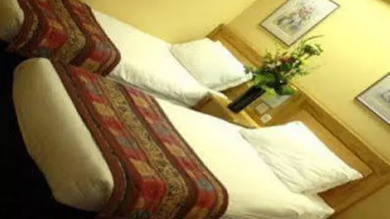 Hallmark Derby Inn Hotel | Derbyshire (kontluk) - Derby