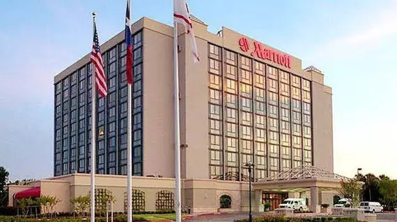 Houston Marriott South at Hobby Airport | Teksas - Houston (ve civarı) - Houston