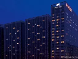 DoubleTree by Hilton Beijing | Pekin (ve civarı) - Fengtai - Yuegezhuang