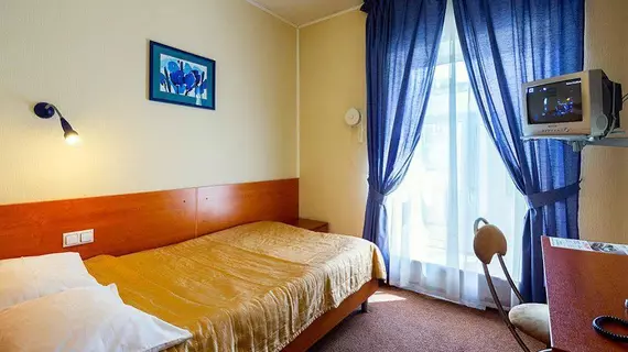 Nevsky Central Hotel | Leningrad Bölgesi - St. Petersburg (ve civarı) - St. Petersburg - Tsentralny