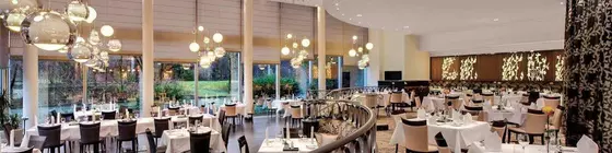 Hilton Munich Park | Bavyera - Münih (ve civarı) - Münih Kent Merkezi - Schwabing