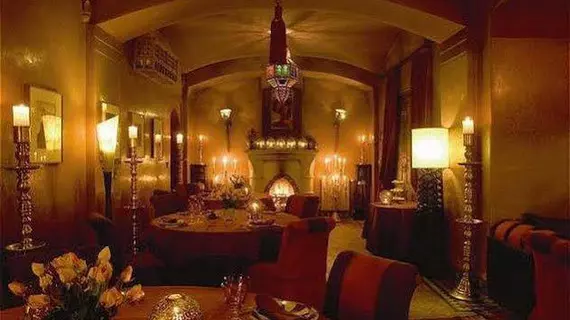 Hôtel Dar Rhizlane | Marakeş (ve civarı) - Marrakech - Hivernage