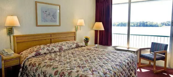 Americas Best Value Inn Pell City / Riverside | Alabama - Oxford (ve civarı) - Riverside