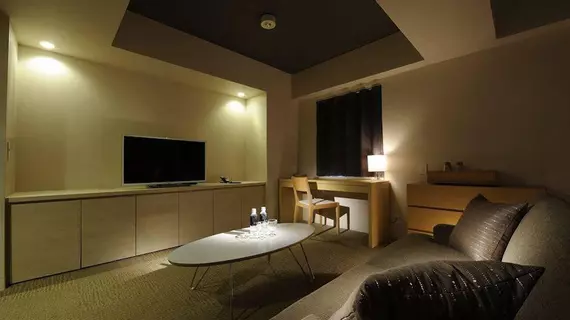 Roppongi Hotel S | Tokyo (ve civarı) - Minato - Azabu-Juban