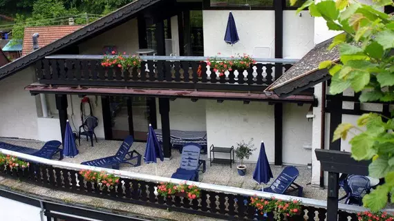 Krähenbad Hotel | Baden-Wuerttemberg - Alpirsbach