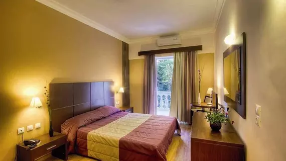 Arion Hotel | İyon Adaları - Korfu - Korfu İlçesi