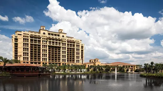 Four Seasons Resort Orlando at Walt Disney World Resort | Florida - Orlando (ve civarı) - Lake Buena Vista - Golden Oak