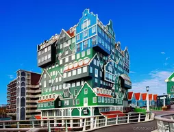 Inntel Hotels Amsterdam Zaandam | Kuzey Hollanda - Amsterdam - Zaandam