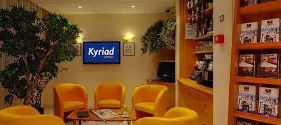 Hôtel Kyriad Rennes | Brittany - Ille-et-Vilaine - Rennes - Colombier - Champ de Mars