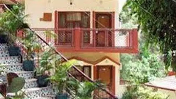 Ganga Beach Resort | Uttarkand - Haridwar Bölgesi - Haridwar (ve civarı) - Rishikesh - Tapovan Bölgesi