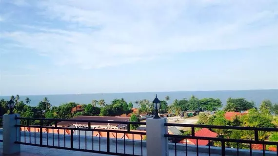 Sea Mountain Khanom Hotel | Nakhon Si Thammarat (vilayet) - Khanom