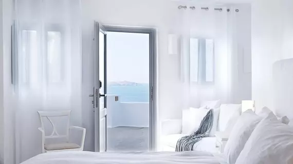 Katikies Hotel | Ege Adaları - Santorini