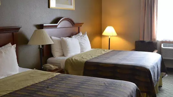 Best Western PLUS Tulsa Inn & Suites | Oklahoma - Tulsa (ve civarı) - Tulsa