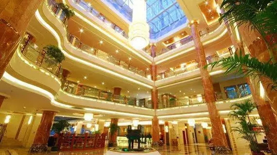 Empark Grand Hotel | Şaanksi - Xi'an - Xincheng