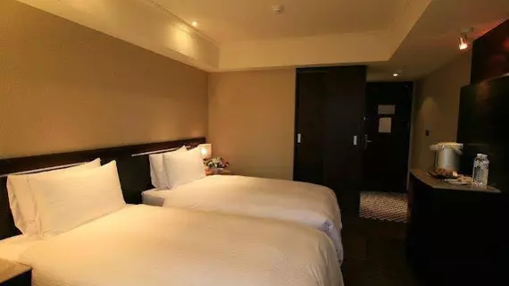 Taichung Charming City Hotel | Taichung (ve civarı) - Taichung - Beitun Bölgesi