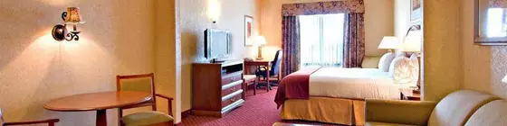 Holiday Inn Express Hotel & Suites Moses Lake | Washington - Moses Lake (ve civarı) - Moses Lake