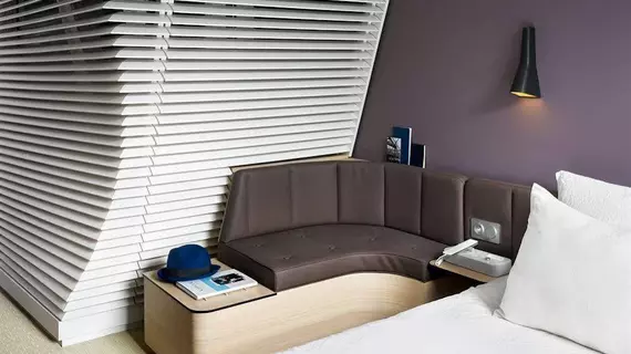 Okko Hotels Nantes Château | Pays de la Loire - Loire-Atlantique - Nantes (ve civarı) - Nantes - Centre Ville