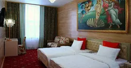 Gallery Park Hotel | Moskova (ve civarı) - Tretye Koltso çevre yolu