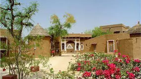 Desert Resort | Racastan - Jhunjhunu (ve civarı) - Jhunjhunu - Mandawa