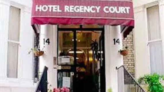 Regency Court Hotel | Londra (ve civarı) - Kensington - Earl's Court