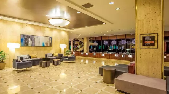 DoubleTree by Hilton Houston Downtown | Teksas - Houston (ve civarı) - Houston - Downtown Houston