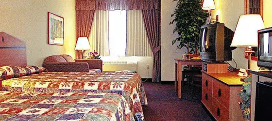 Crystal Inn Hotel & Suites - Salt Lake City | Utah - Salt Lake City (ve civarı) - Salt Lake City - Salt Lake City Merkezi