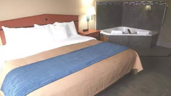 Comfort Inn Ottawa | Kansas - Emporia (ve civarı) - Ottawa