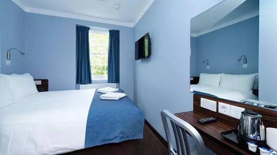 Angus Hotel | Londra (ve civarı) - London City Center - Kings Cross St. Pancras